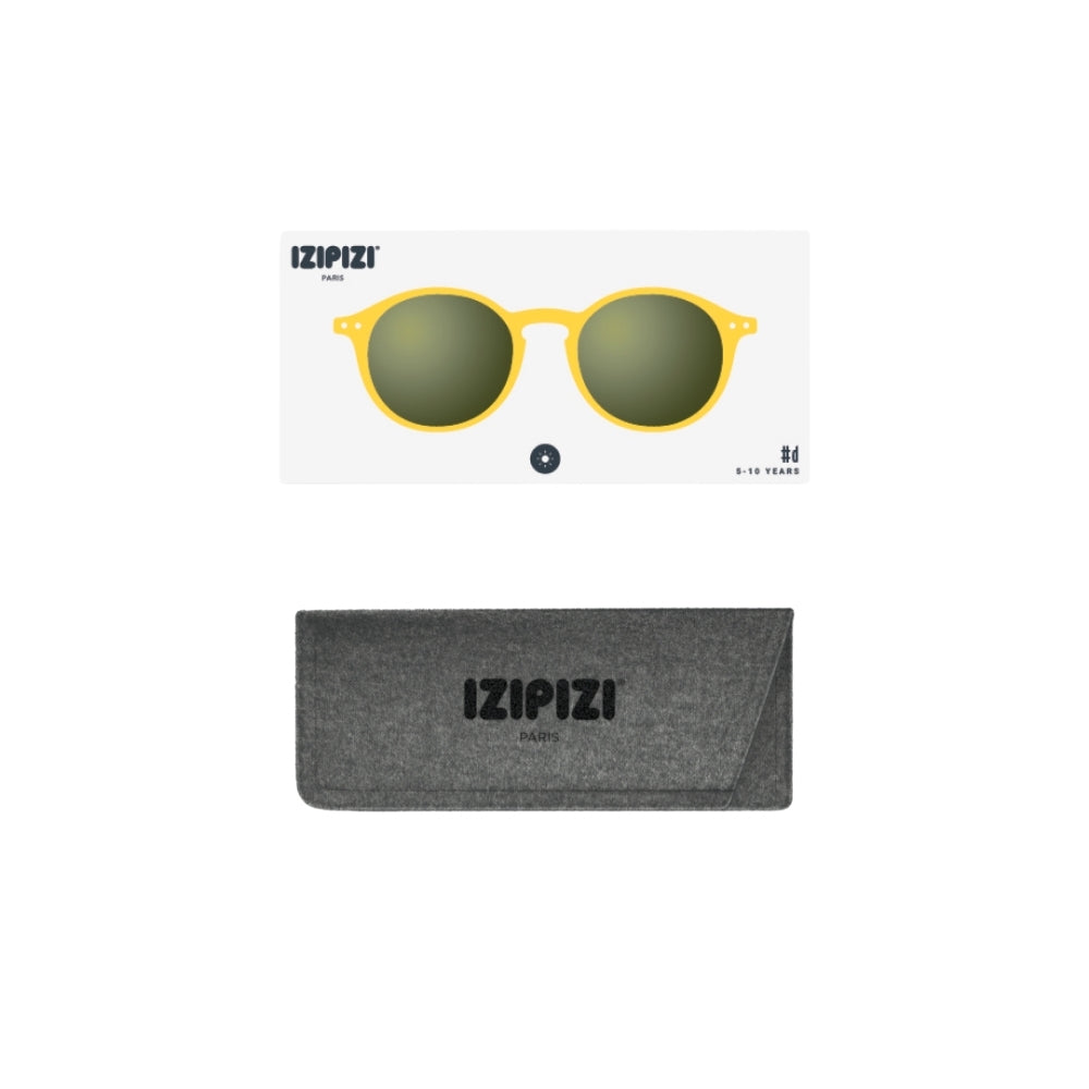 IZIPIZI JUNIOR SUN D YELLOW HONEY - YELLOW HONEY