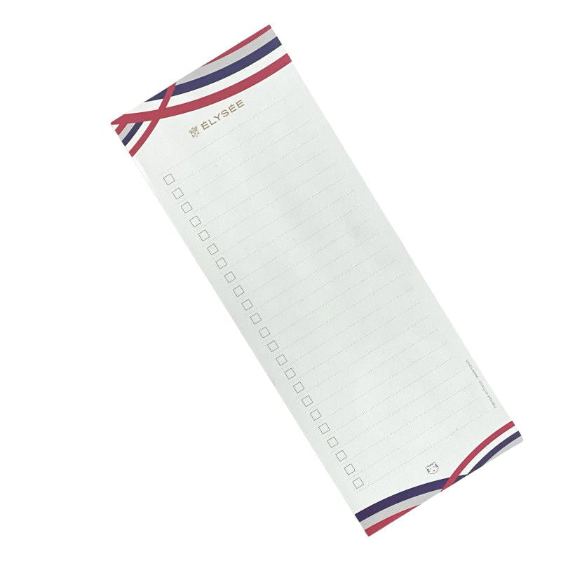 PAPIER TIGRE TO DO LIST - LIBERTY