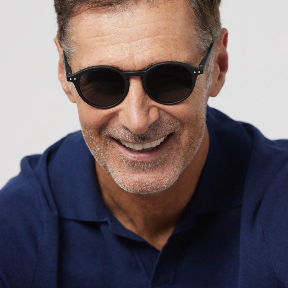 IZIPIZI SUN D BLACK - BLACK