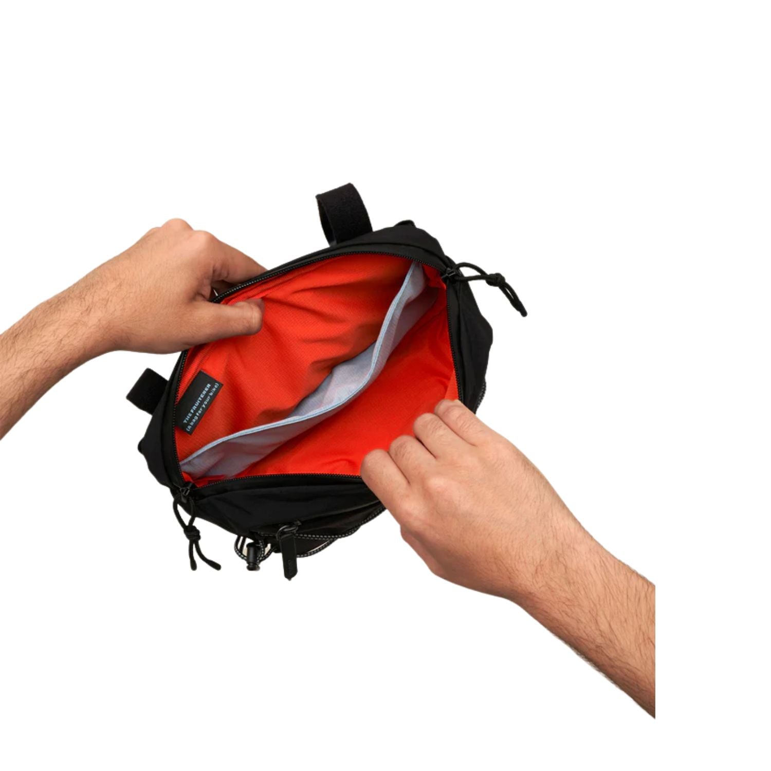 CRUMPLER FRUITERER - BLACK