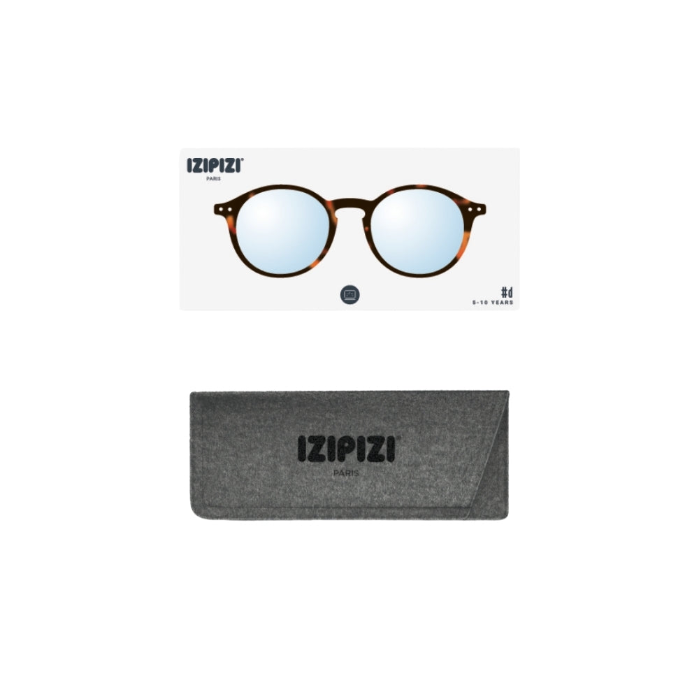 IZIPIZI JUNIOR SCREEN D TORTOISE - TORTOISE