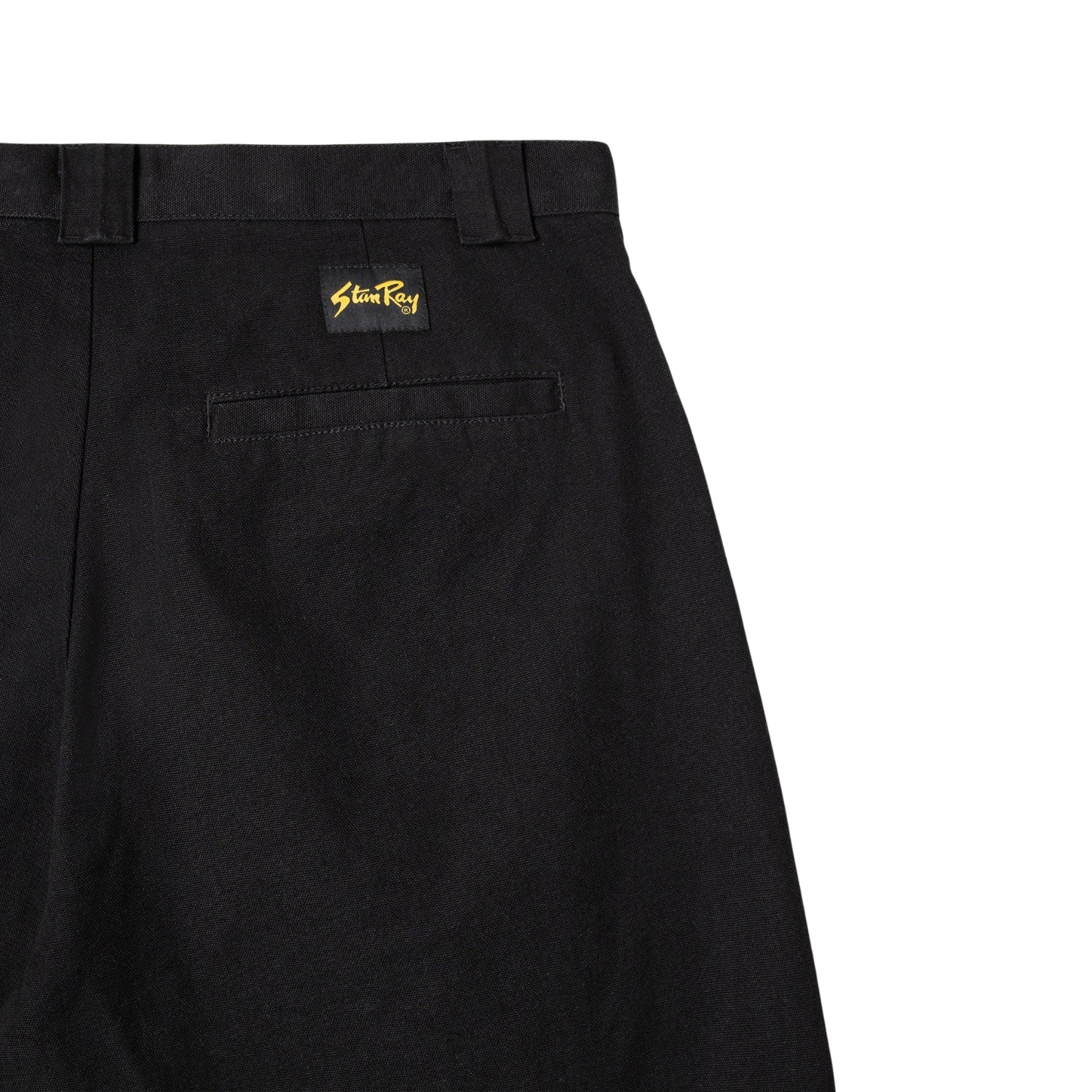 STAN RAY A SHORT - WASHED BLACK