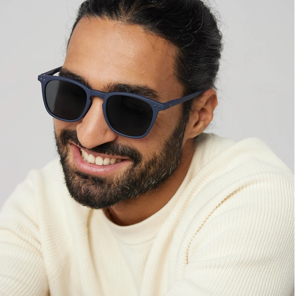 IZIPIZI SUN E NAVY BLUE - NAVY BLUE