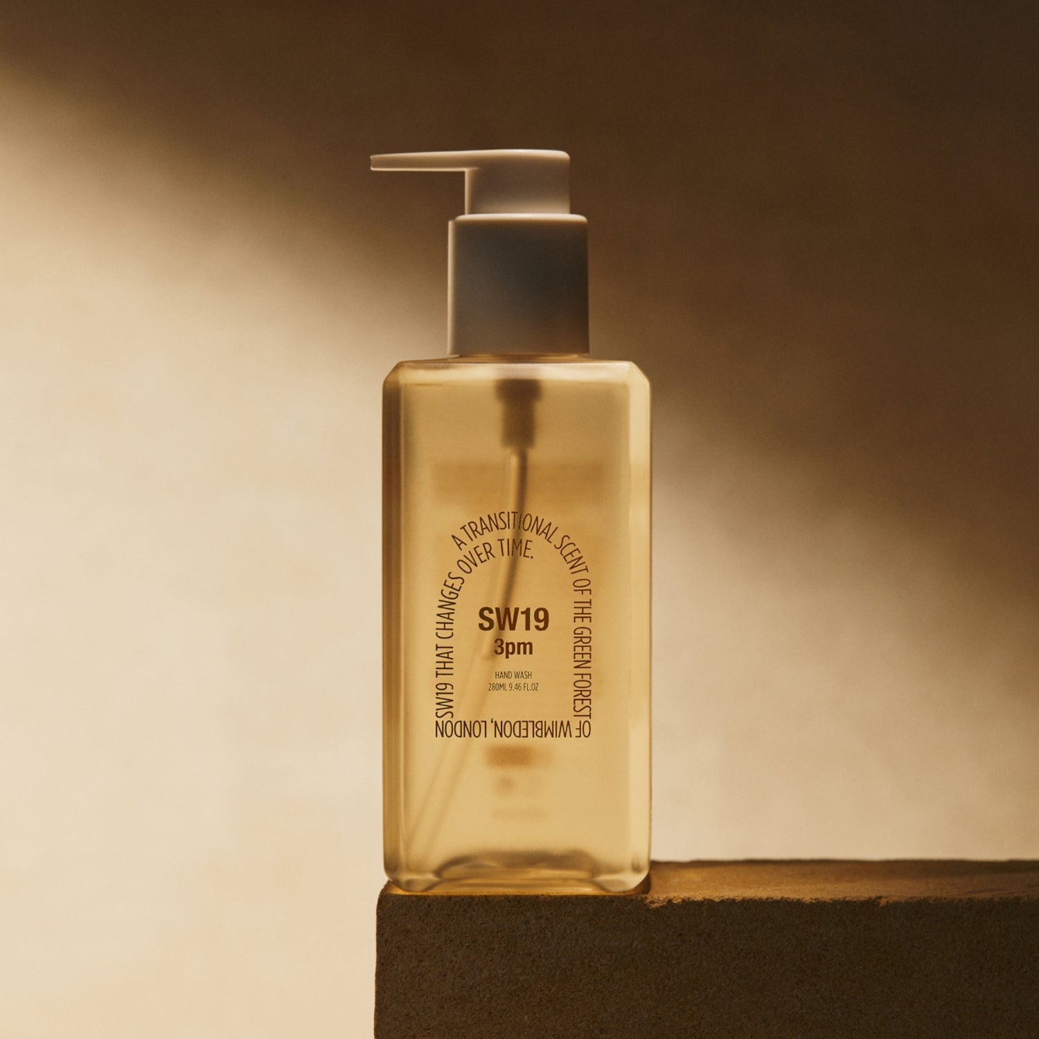 SW19 3PM HAND WASH