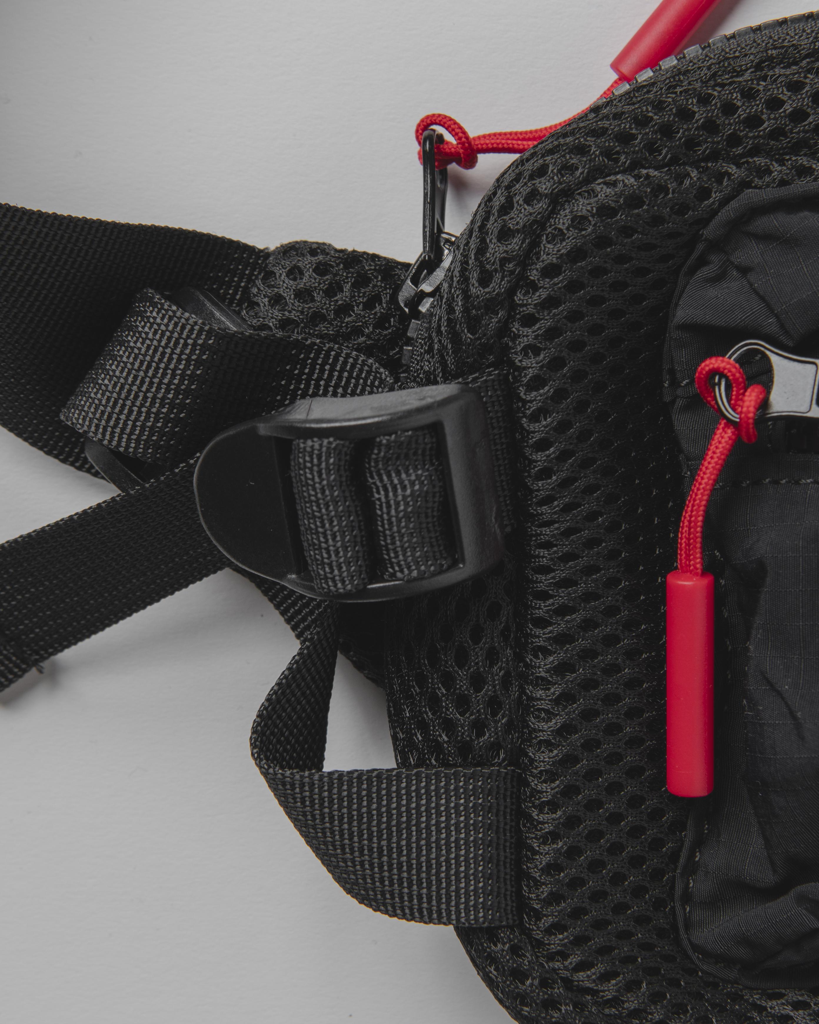 SOUP URBAN BELT BAG - BLACK