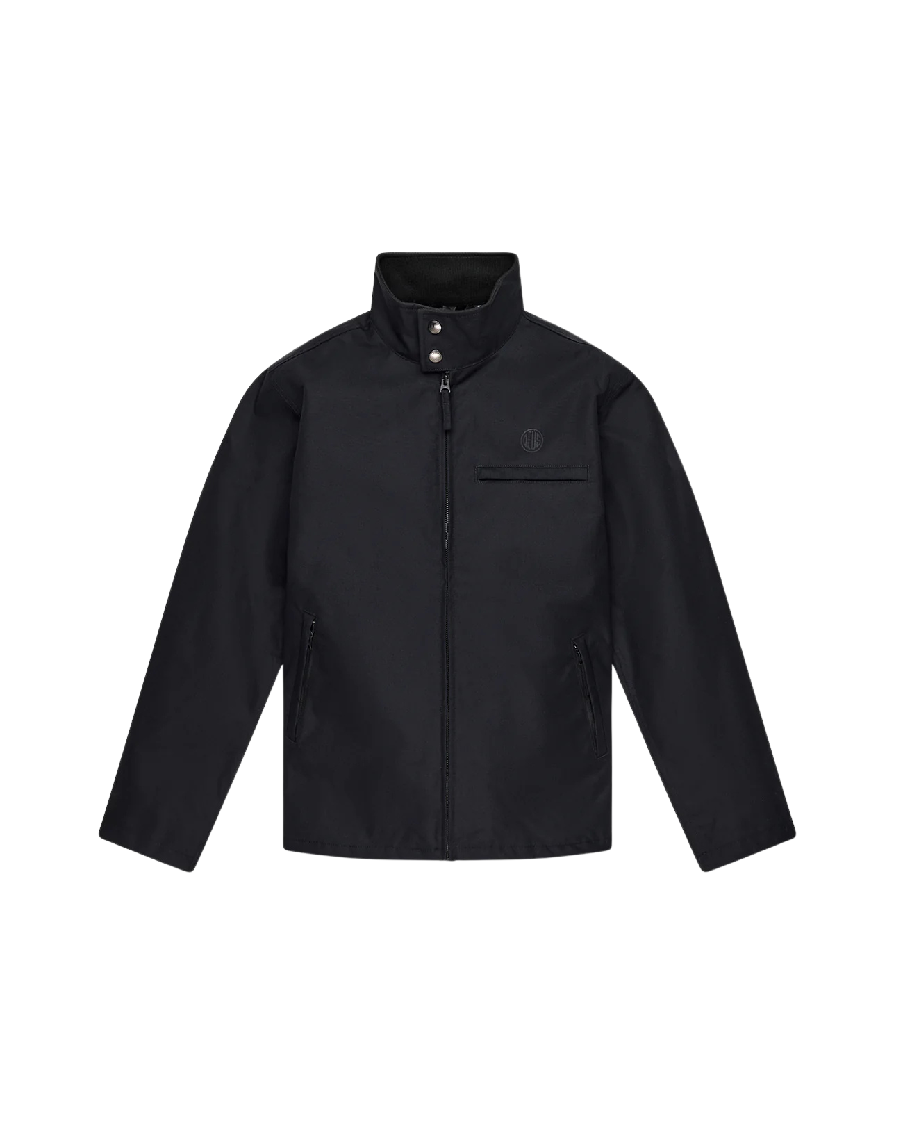 Deus Ex Machina Carapace Shell Jacket - Black