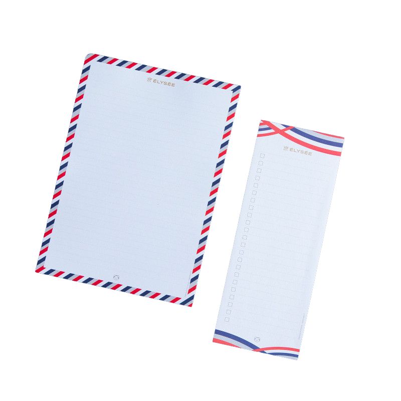 PAPIER TIGRE TO DO LIST - LIBERTY