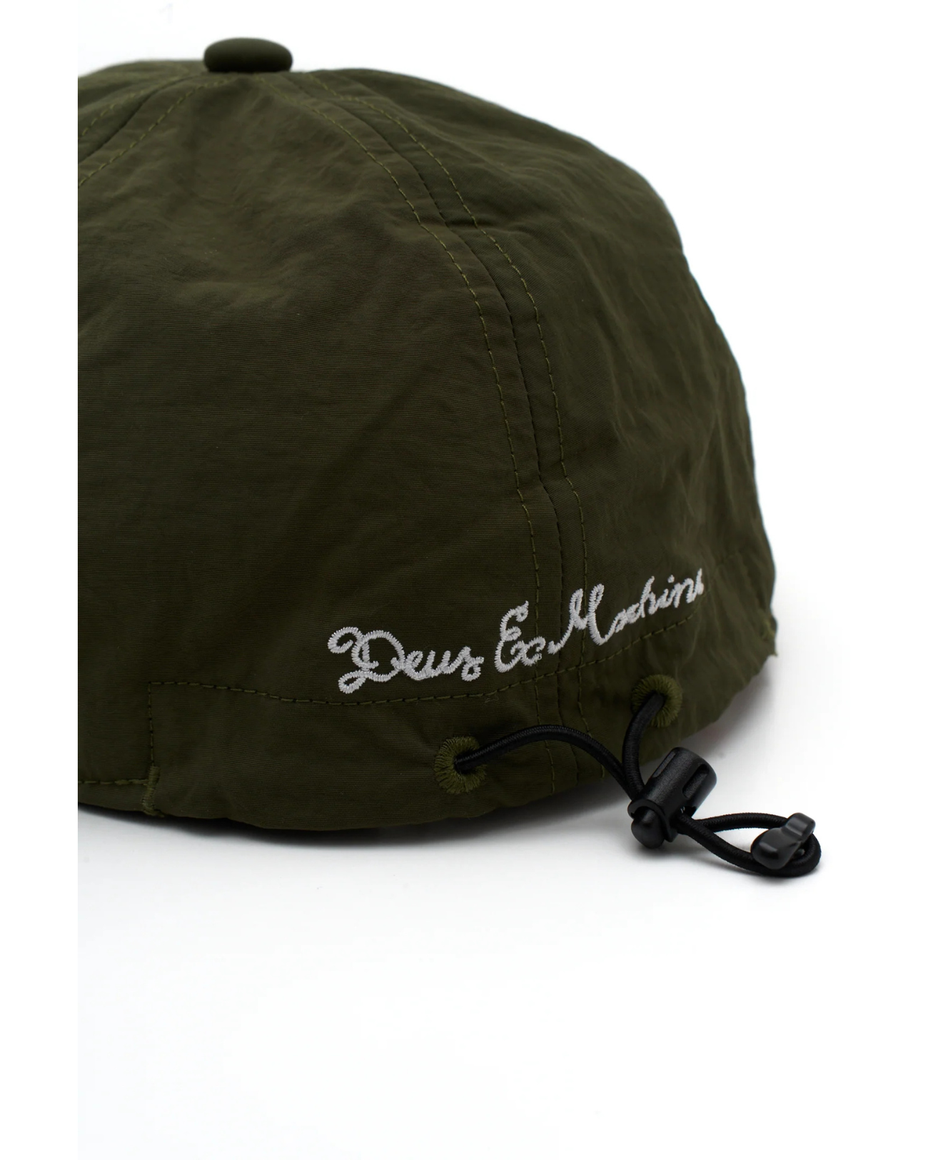 DEUS EX MACHINA ELLIOT CAP - CLOVER