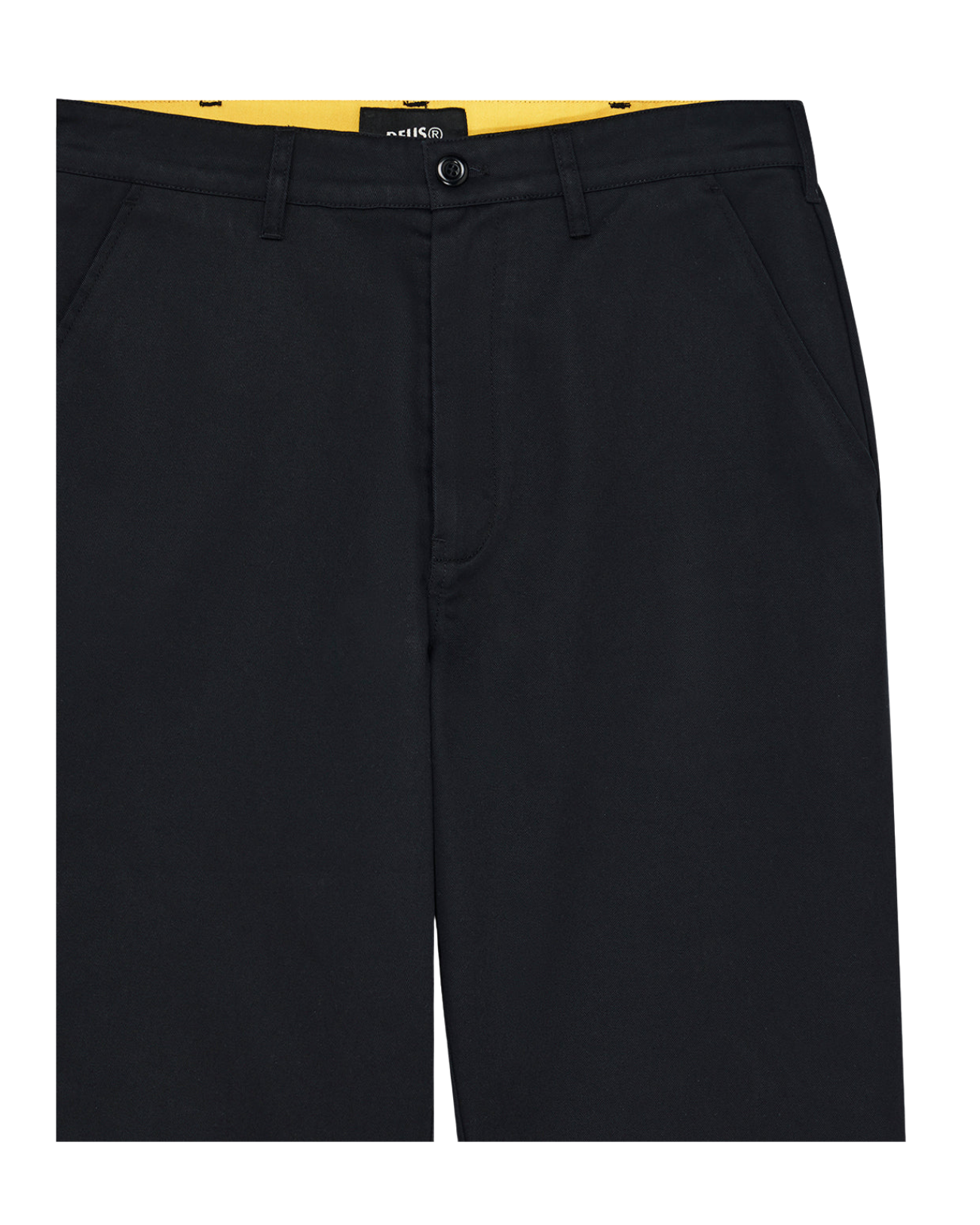 DEUS EX MACHINA MARNUS TEAM PANT - BLACK
