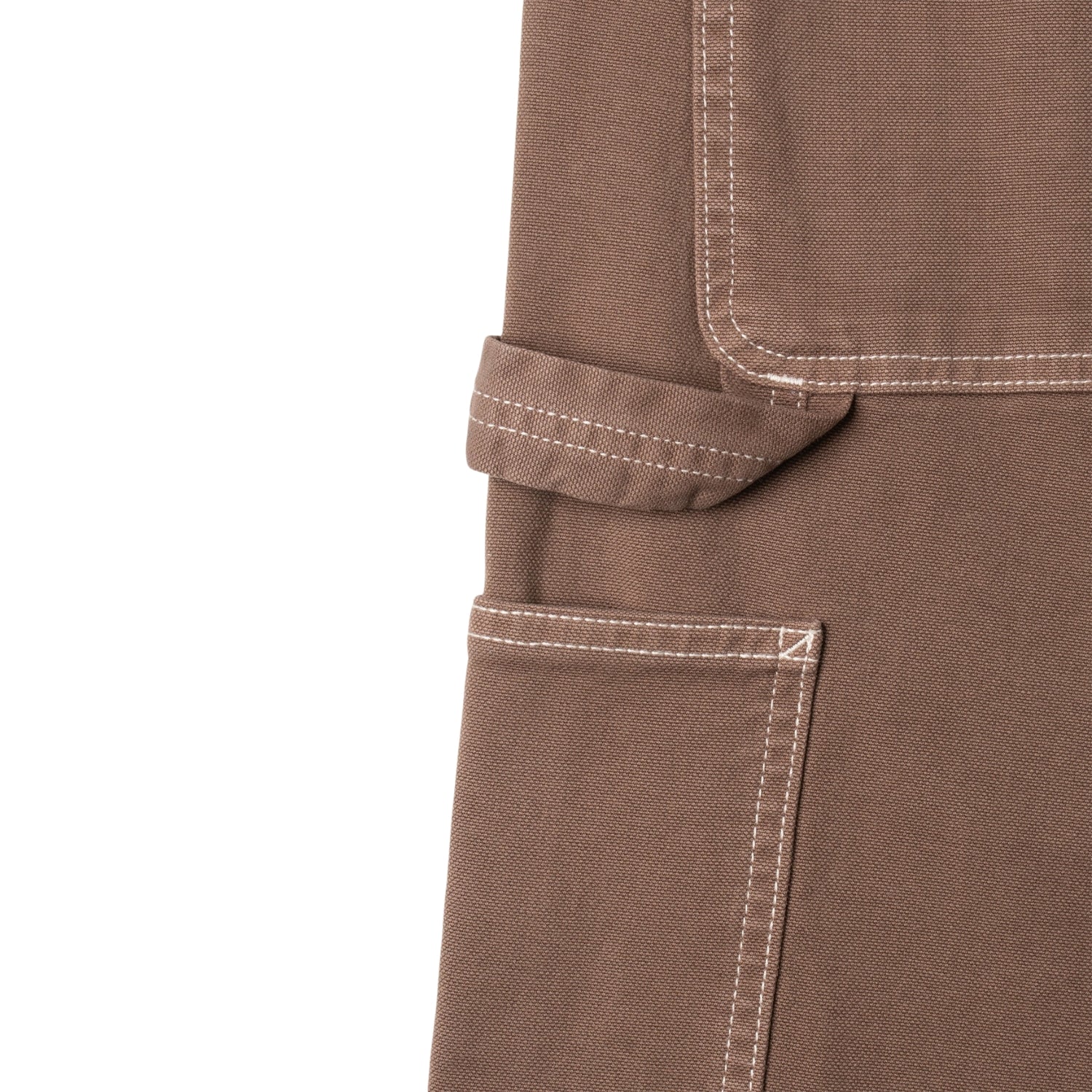 STAN RAY BIG JOB PAINTER PANT - SHALE DUCK