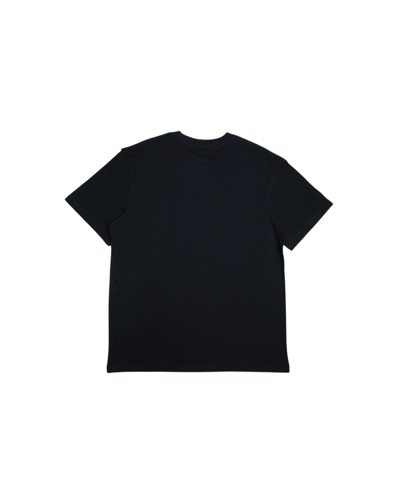 DEUS EX MACHINA SINGLE FIN TEE - BLACK