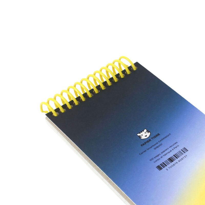 PAPIER TIGRE SMARTBOOK - DARKNIGHT