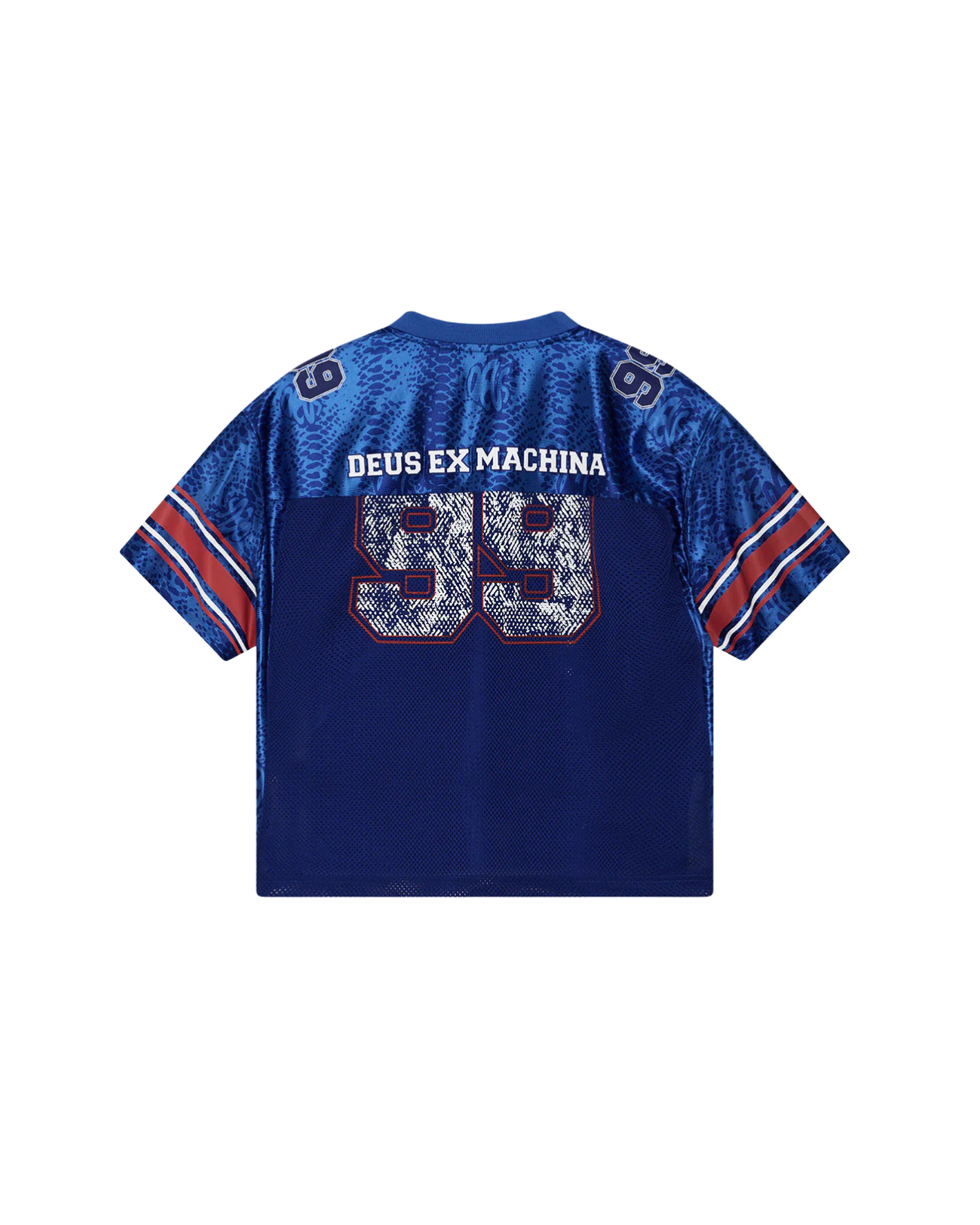 DEUS EX MACHINA 20TH CENTURY TOP - SODALITE BLUE