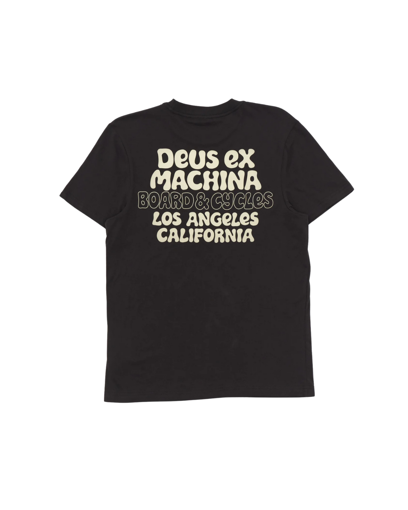Deus Ex Machina Squeak Tee - Anthracite