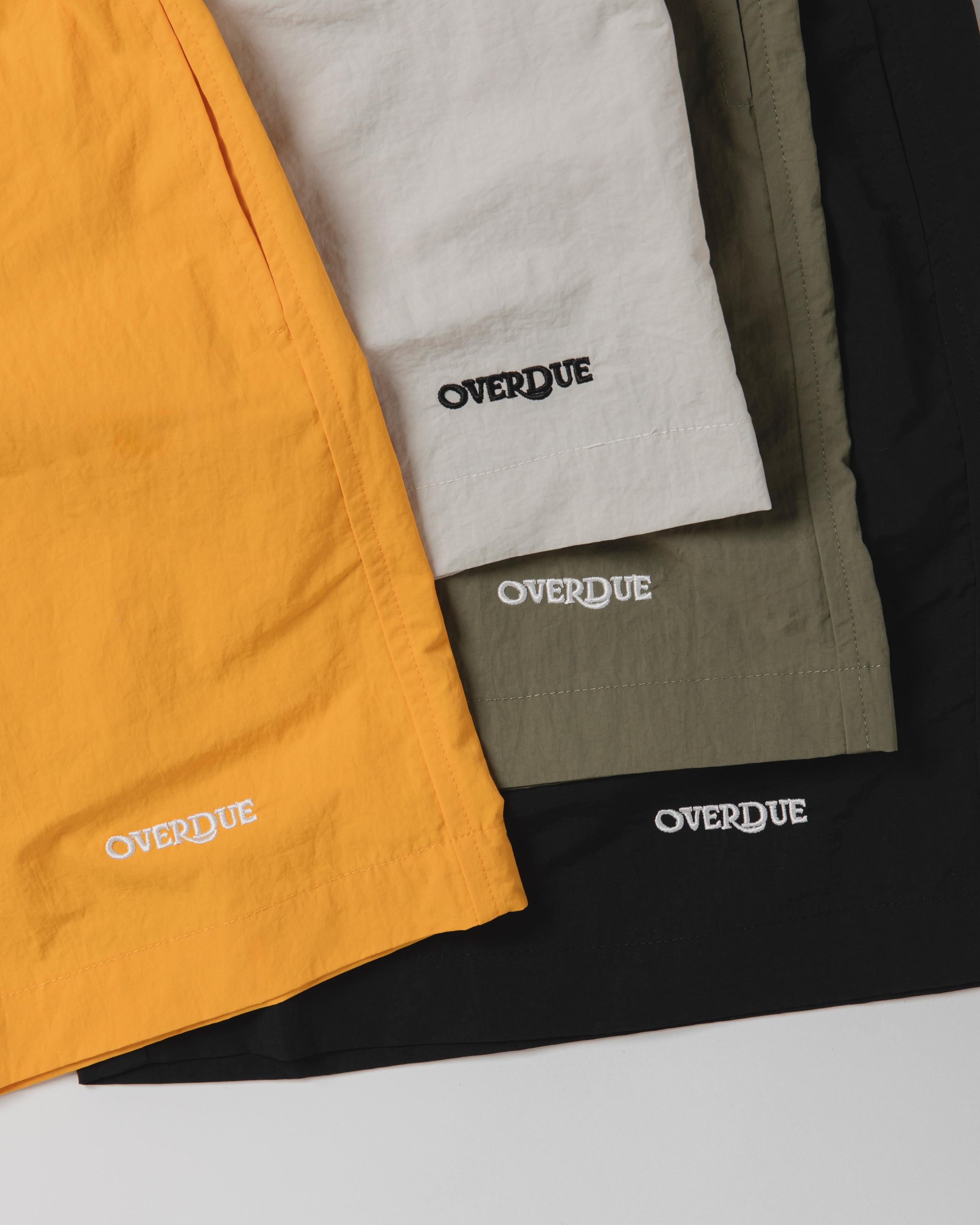 OVERDUE WOVEN SHORTS