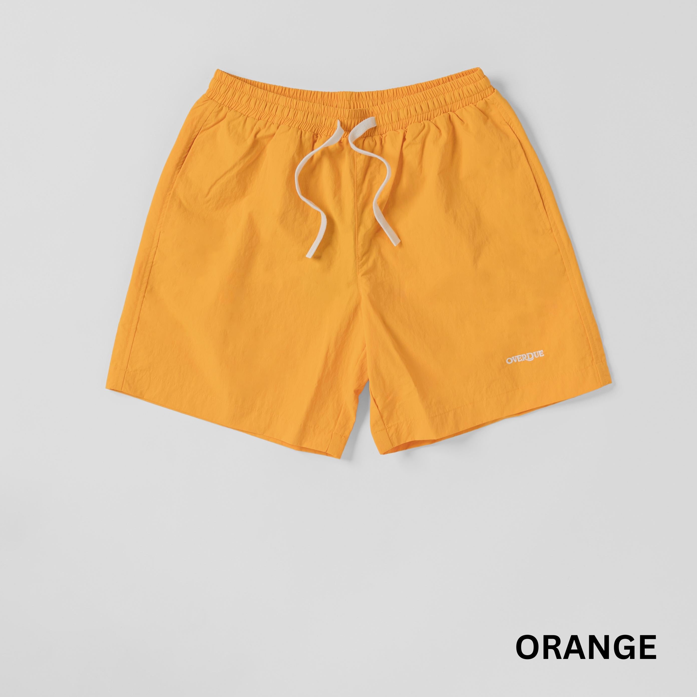OVERDUE WOVEN SHORTS