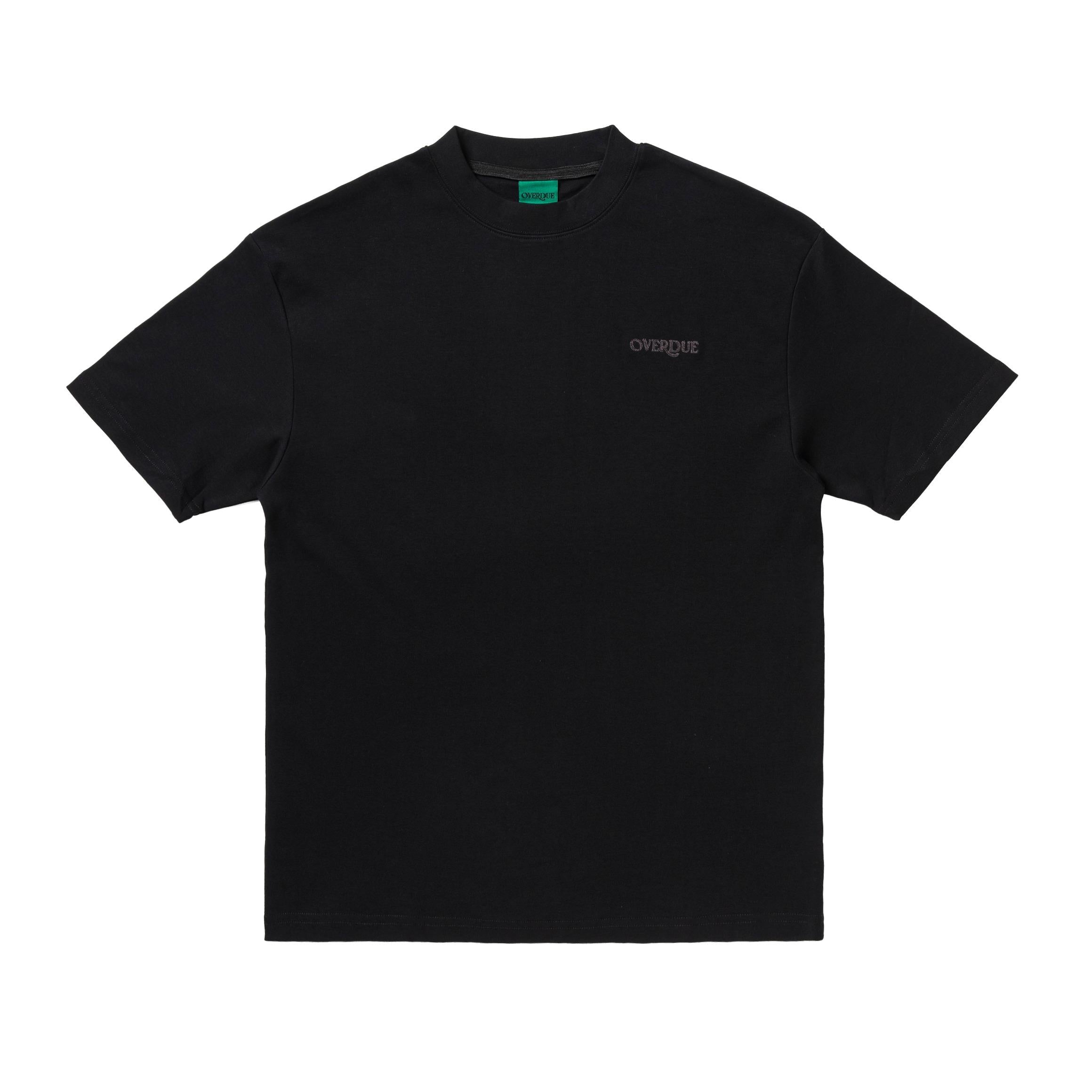 OVERDUE OVERSIZED T-SHIRT CECILIA
