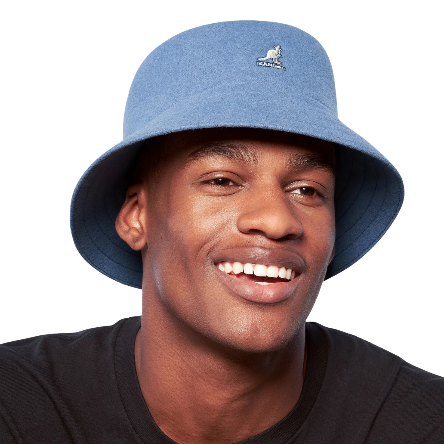 KANGOL WOOL LAHINCH - BLACK