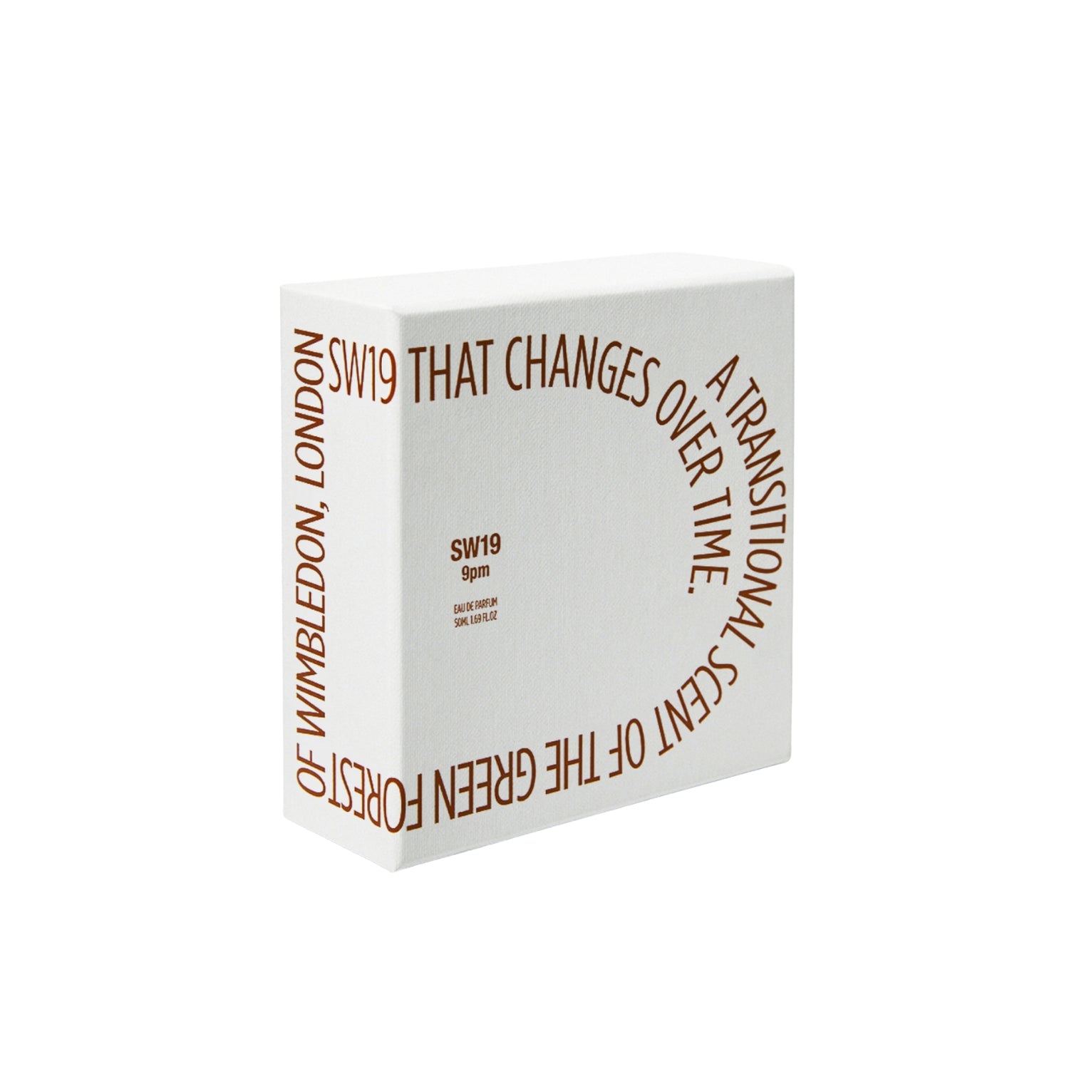 SW19 9PM EAU DE PARFUM (50ml)