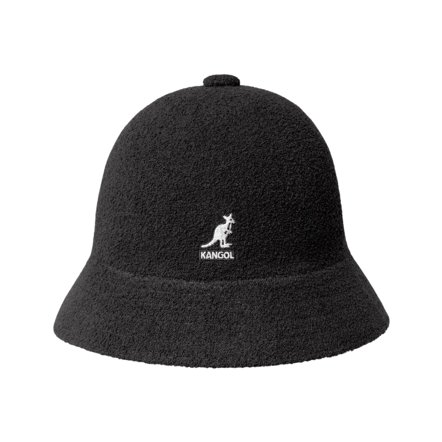 KANGOL BERMUDA CASUAL - BLACK