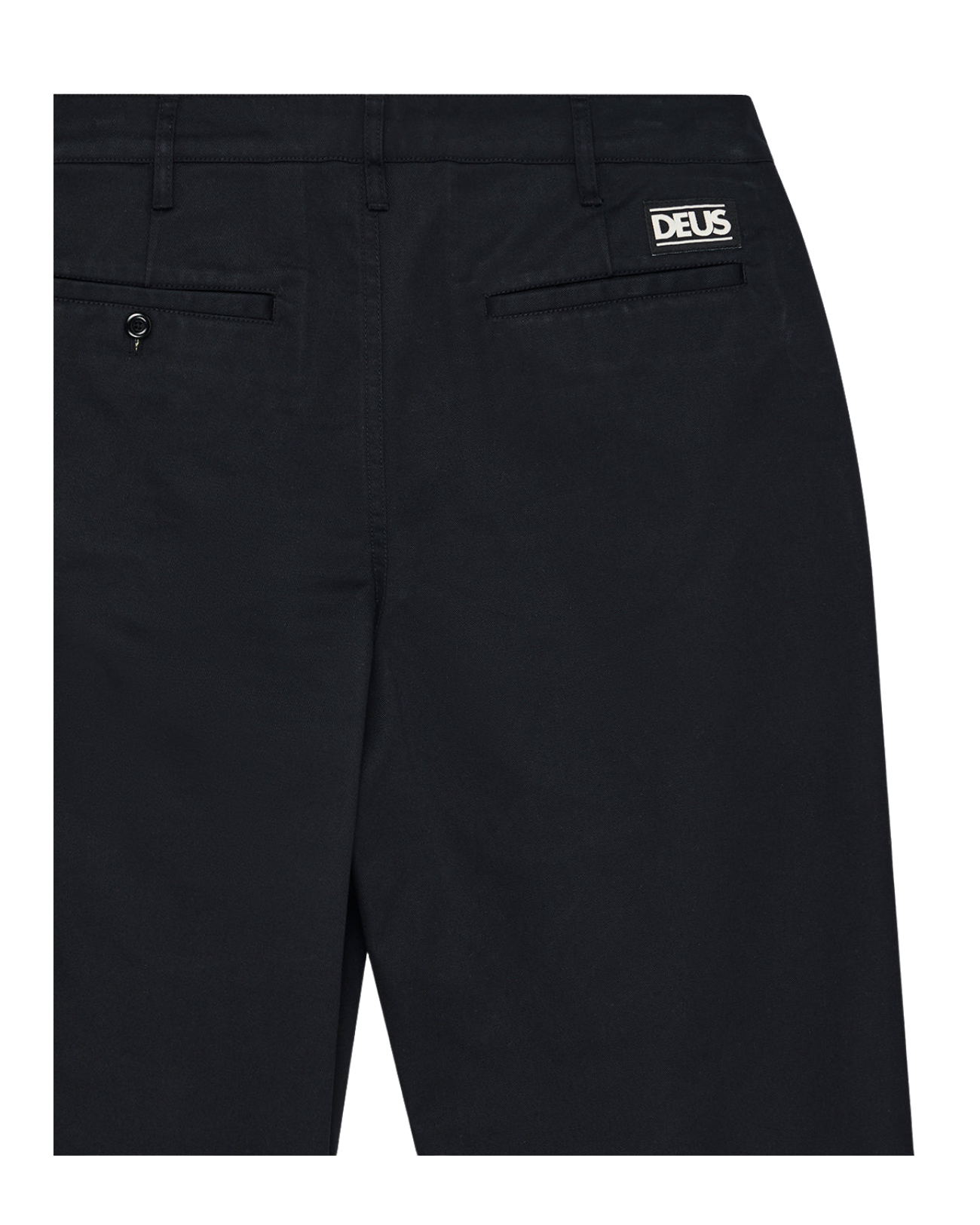 DEUS EX MACHINA MARNUS TEAM PANT - BLACK
