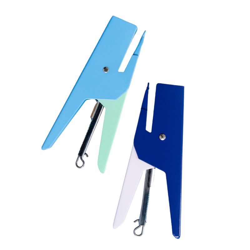 PAPIER TIGRE STAPLES - BLUE