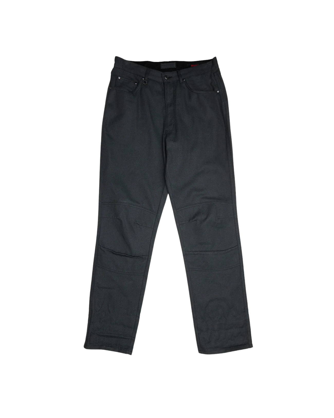 Deus Ex Machina Riders Friend Jean - Black