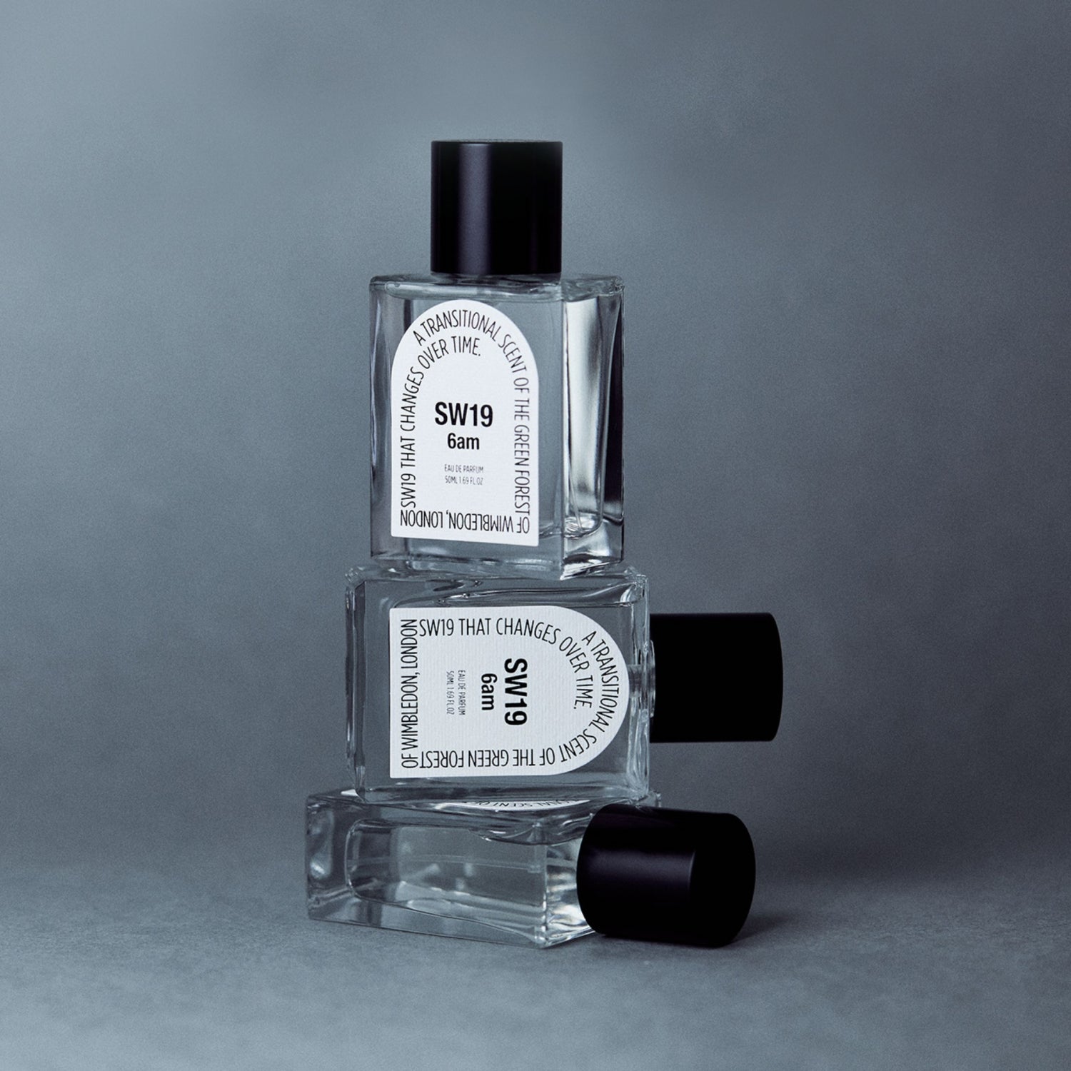 SW19 6AM EAU DE PARFUM (50ml
