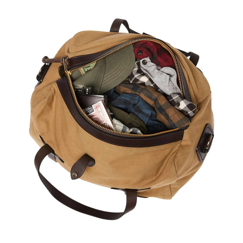 FILSON DUFFLE MEDIUM - TAN