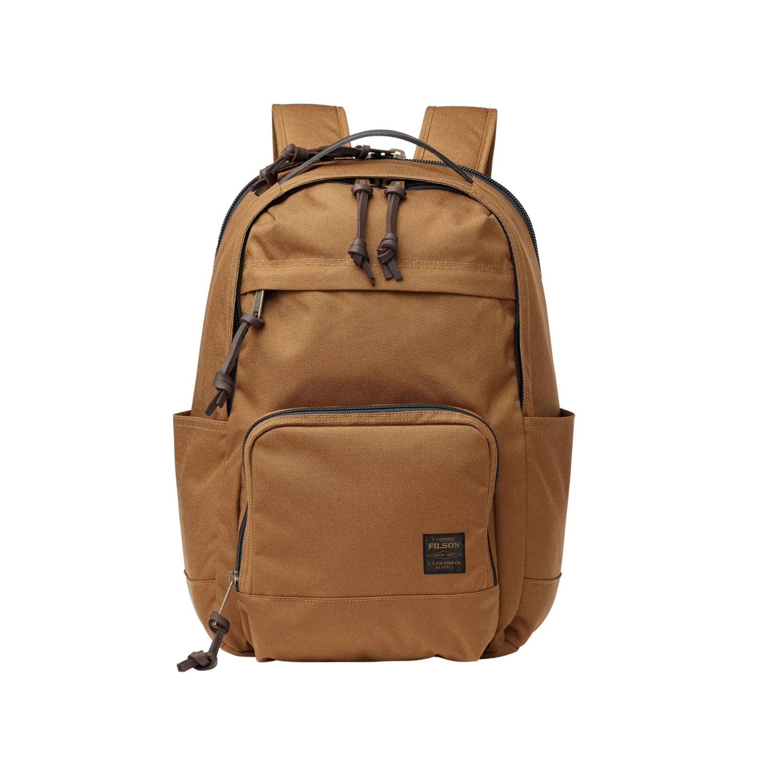FILSON DRYDEN BACKPACK - WHISKEY