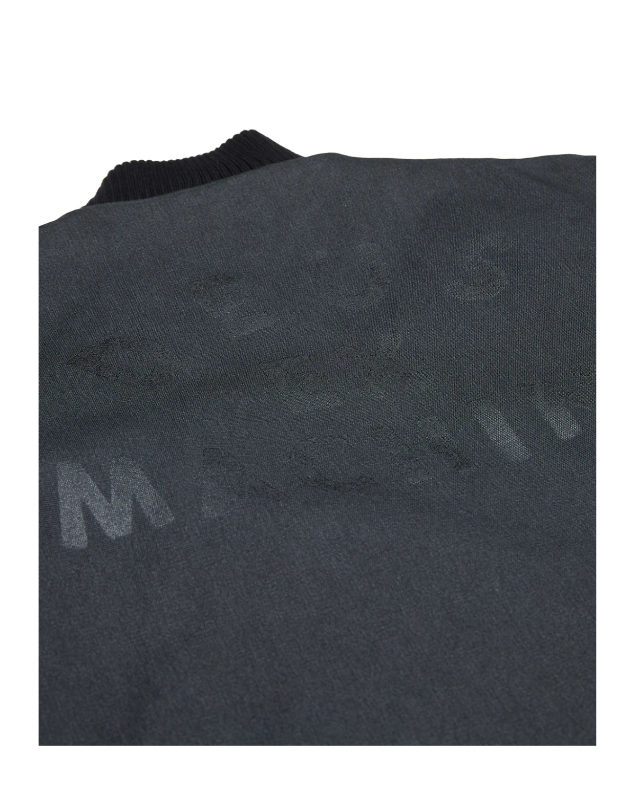 Deus Ex Machina Riders Friend Bomber - Black