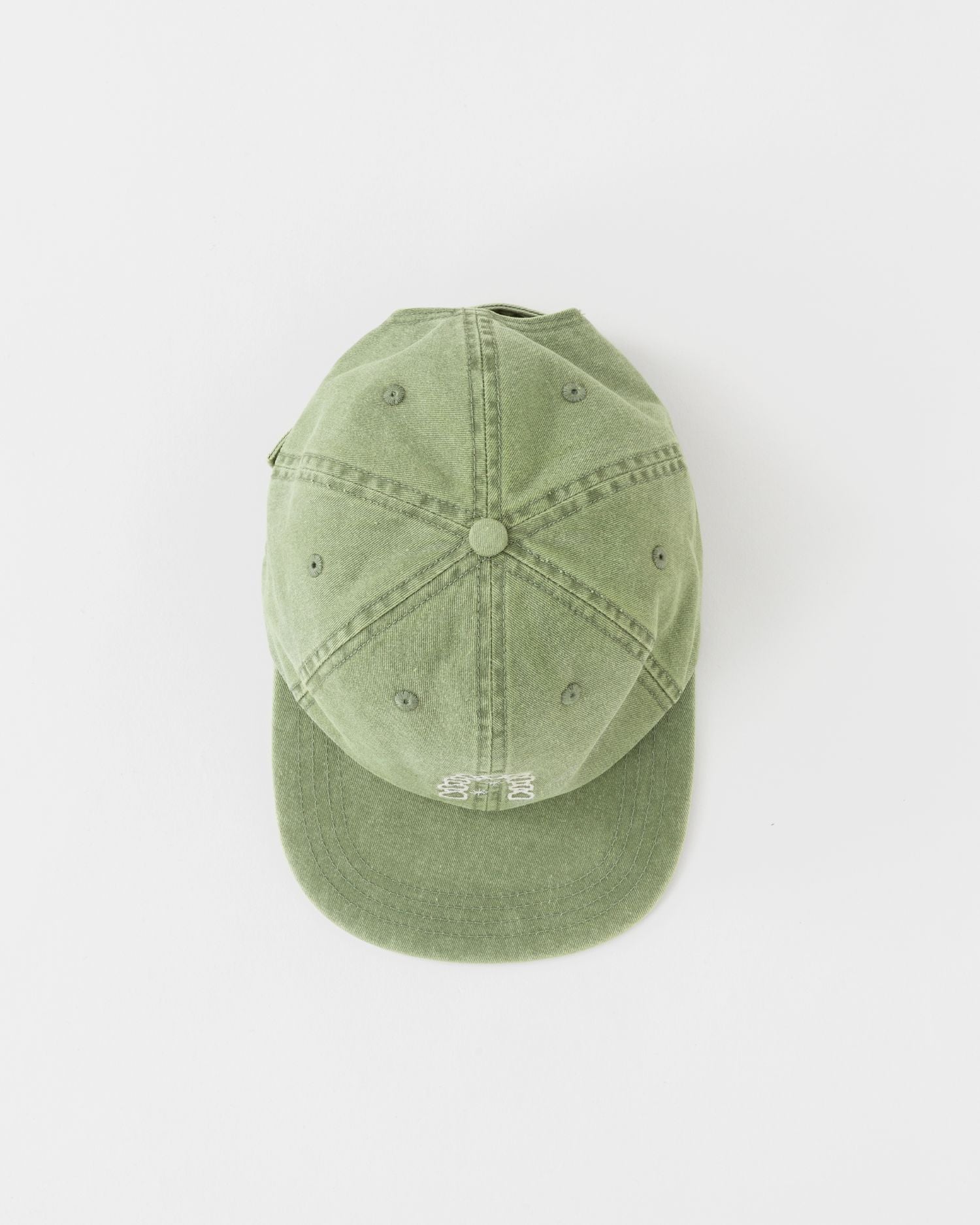 HERESY ARCH CAP - GREEN