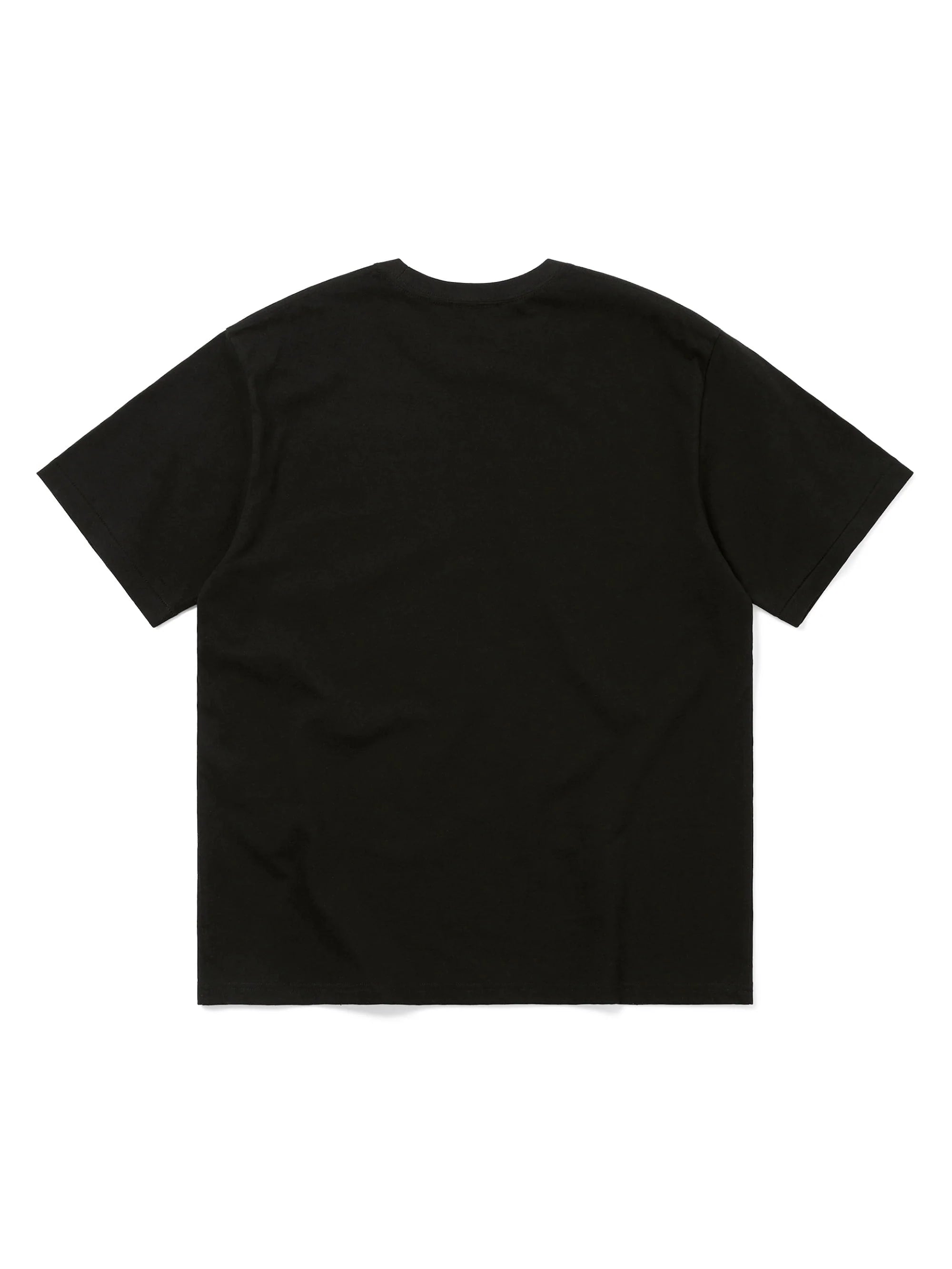 THISISNEVERTHAT AMBIGUOUS LOGO TEE - BLACK
