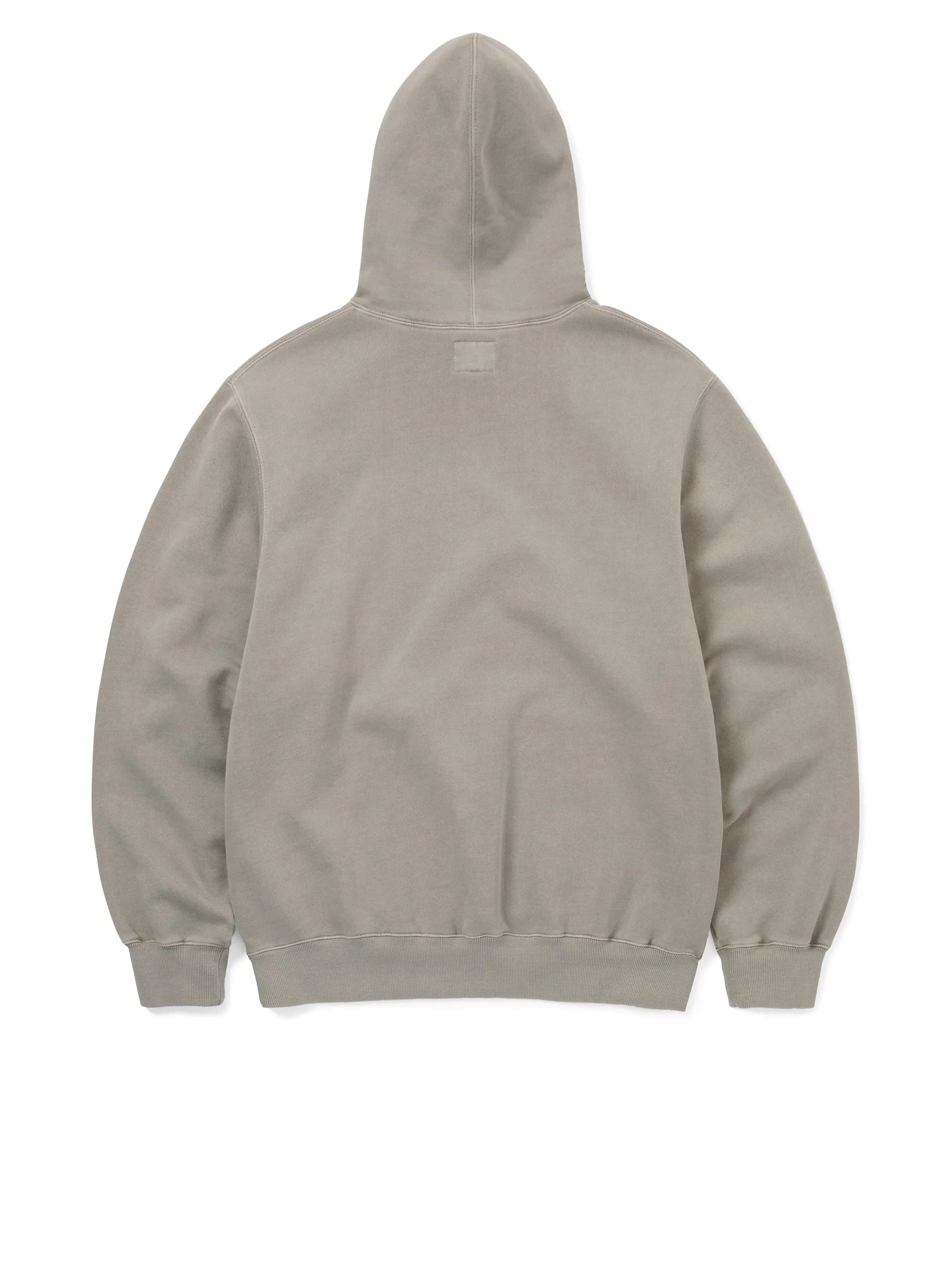 THISISNEVERTHAT - ARCH-LOGO HOODIE - STONE BEIGE