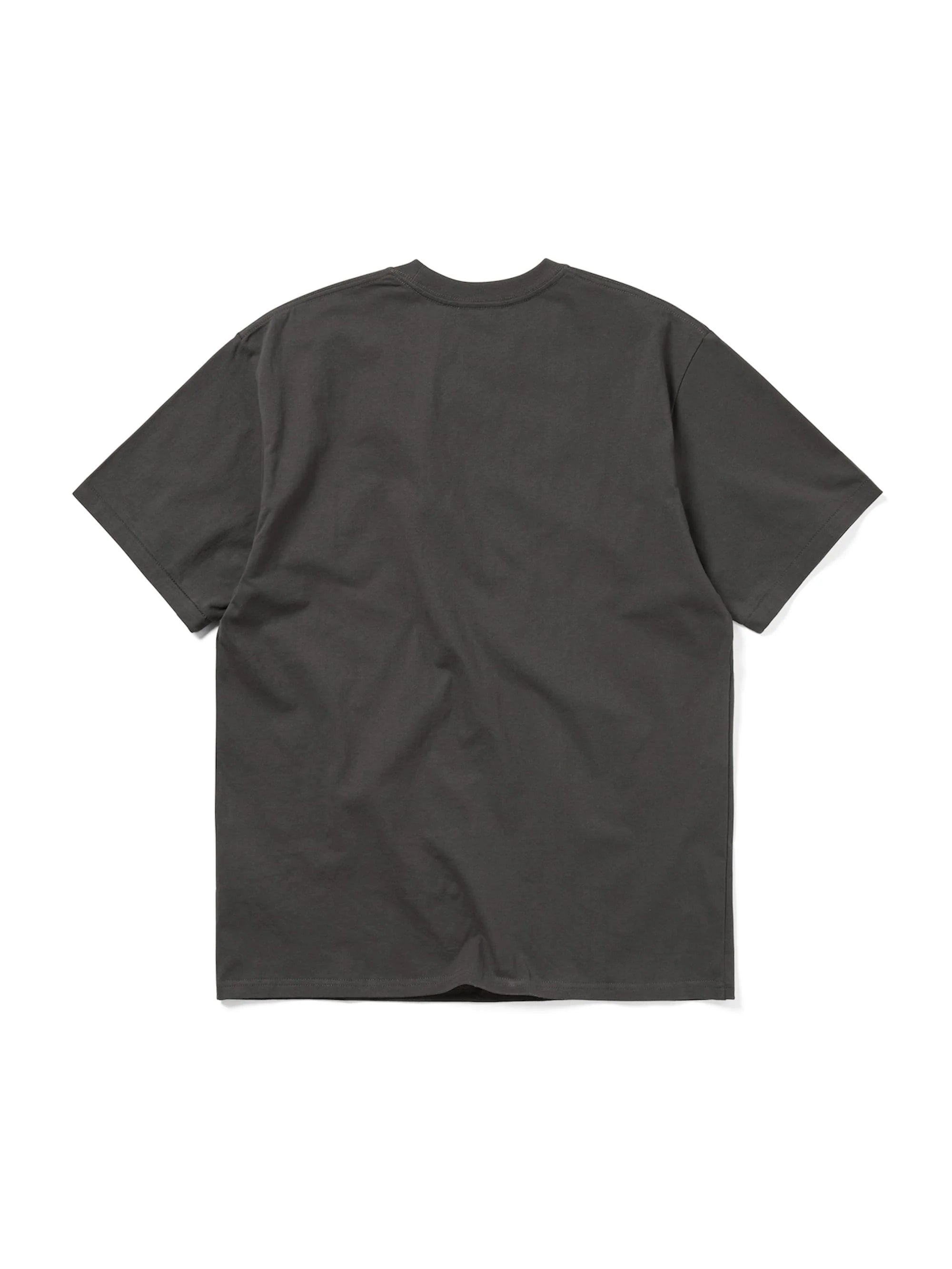 THISISNEVERTHAT ARCH-LOGO TEE - CHARCOAL