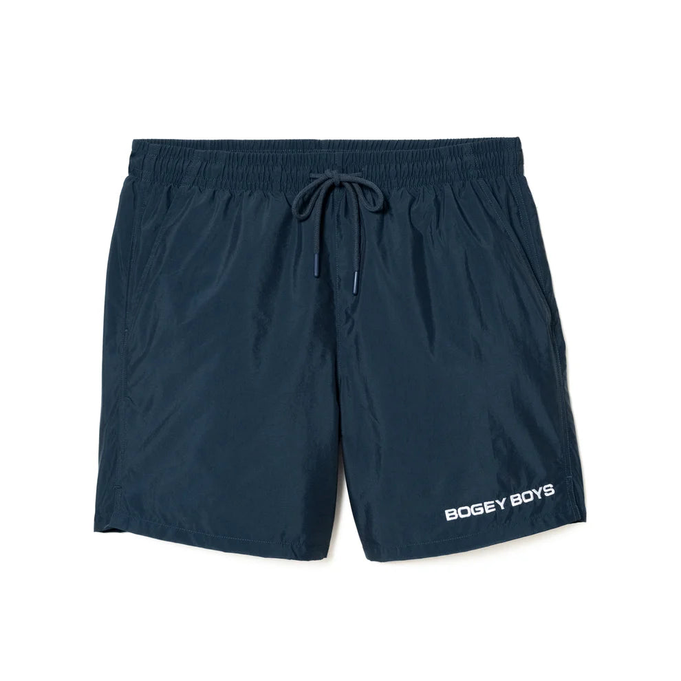 BOGEY BOYS BOGEY BOYS ATHLETIC SHORT - MIDNIGHT