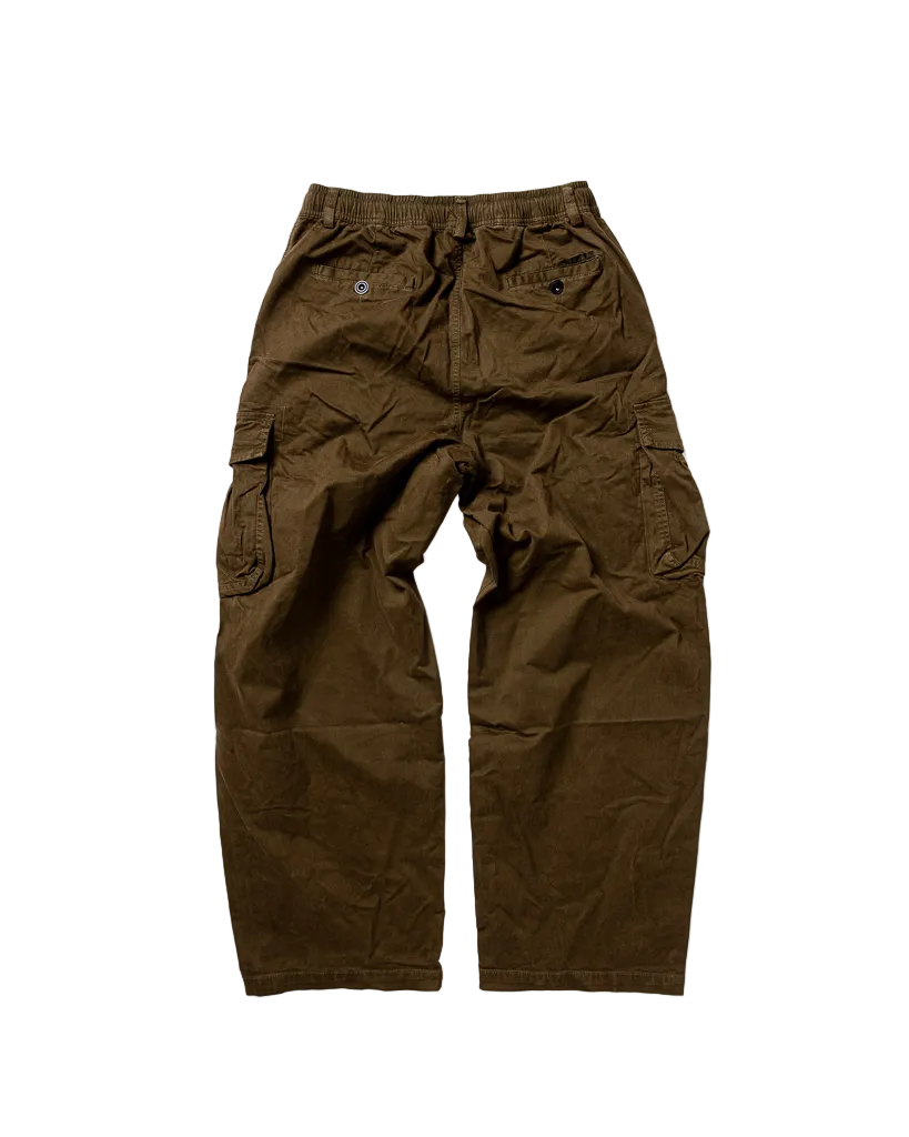 OVERDUE CORE CARGO LIGHT WEIGHT - BROWN
