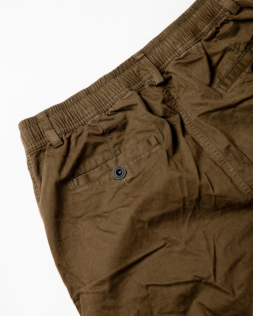 OVERDUE CORE CARGO LIGHT WEIGHT - BROWN