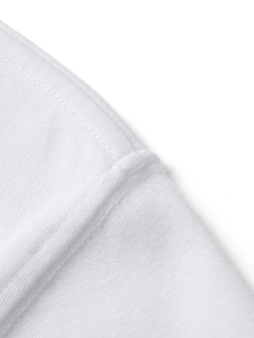 SIMWOOD Basic Tee - BLACK