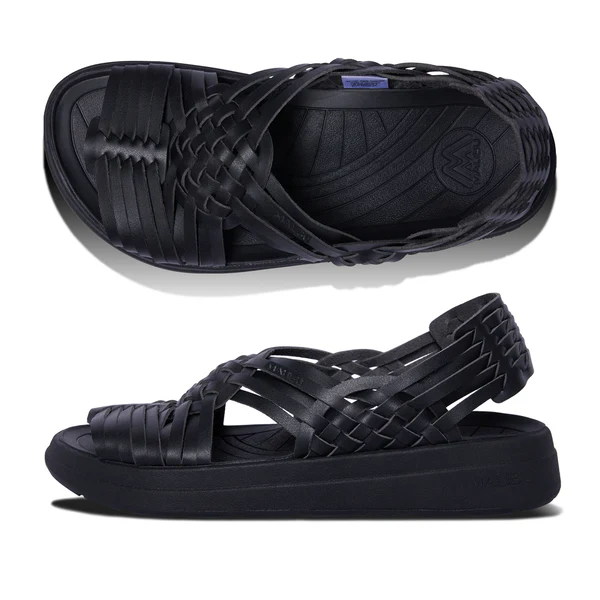 MALIBU SANDALS CANYON - BLACK/BLACK