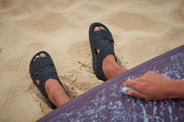 MALIBU SANDALS CANYON - BLACK/BLACK