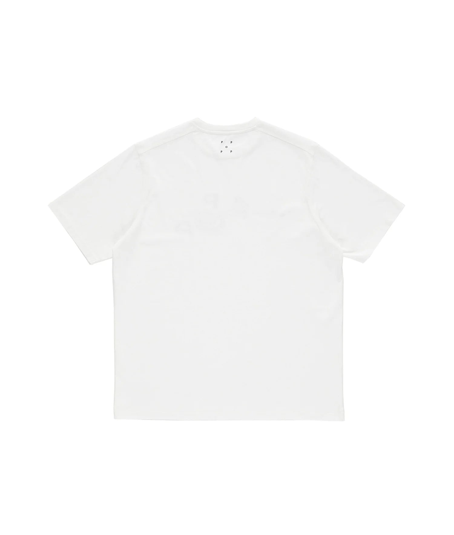 POP CATCH T-SHIRT - WHITE