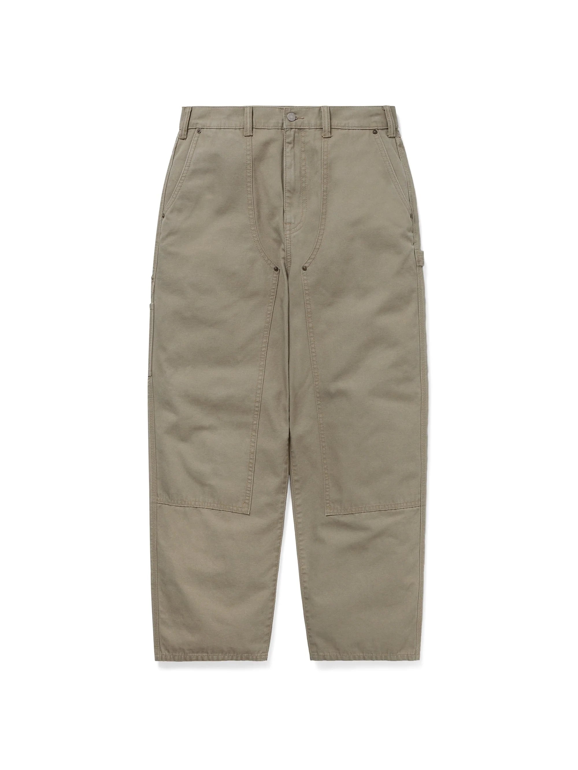 THISISNEVERTHAT - CARPENTER PANT - KHAKI