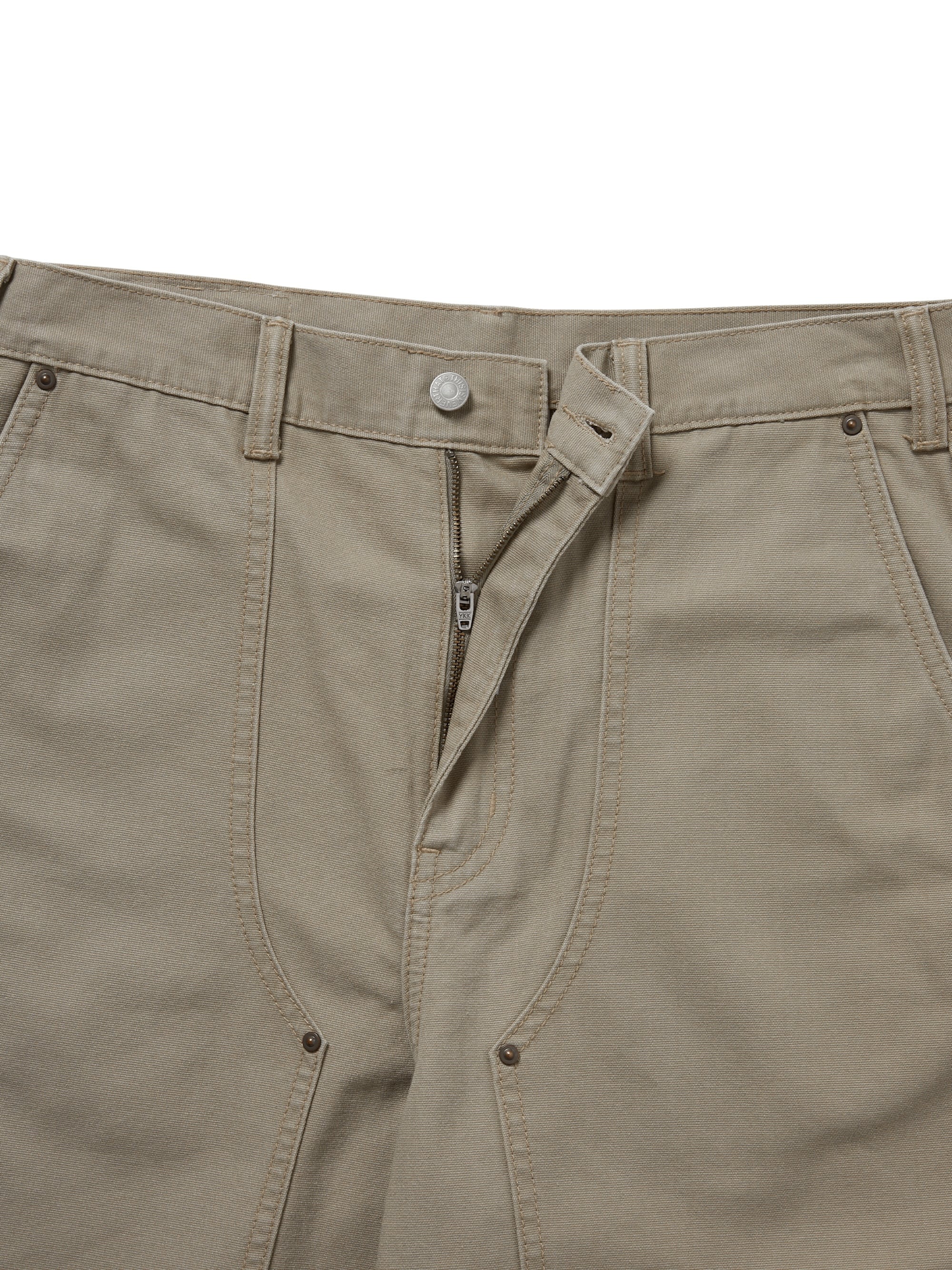 THISISNEVERTHAT - CARPENTER PANT - KHAKI