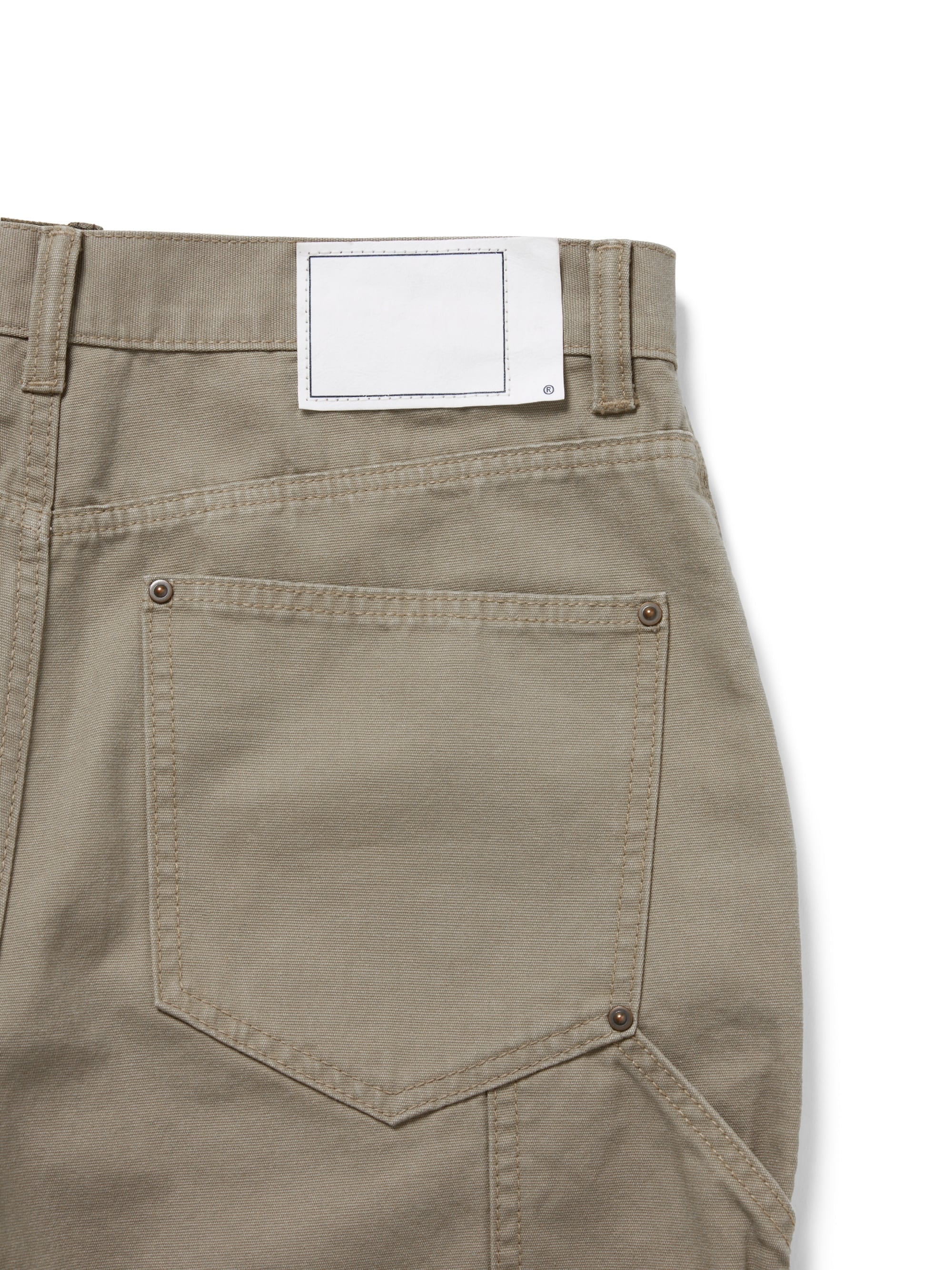 THISISNEVERTHAT - CARPENTER PANT - KHAKI