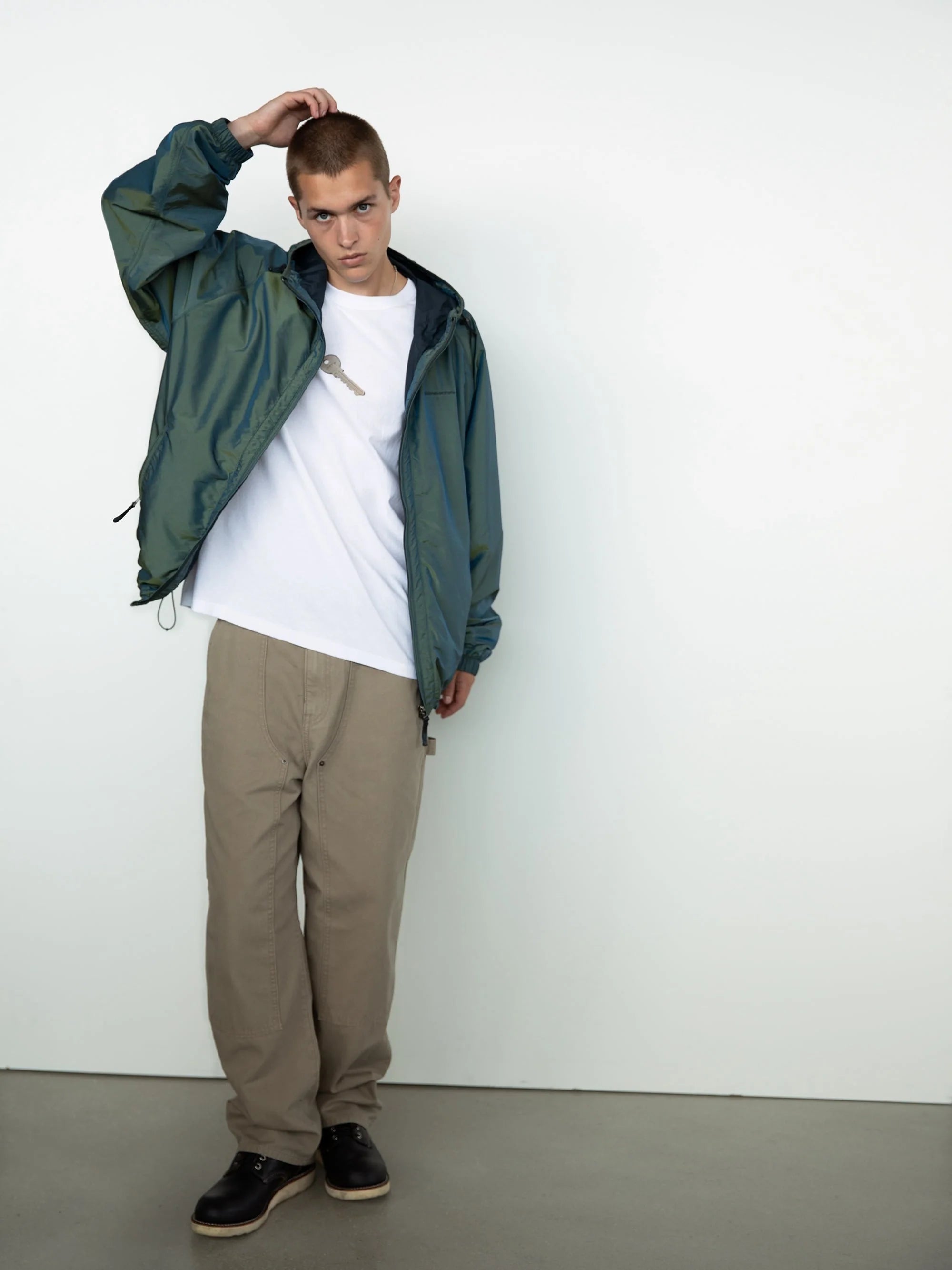 THISISNEVERTHAT - CARPENTER PANT - KHAKI