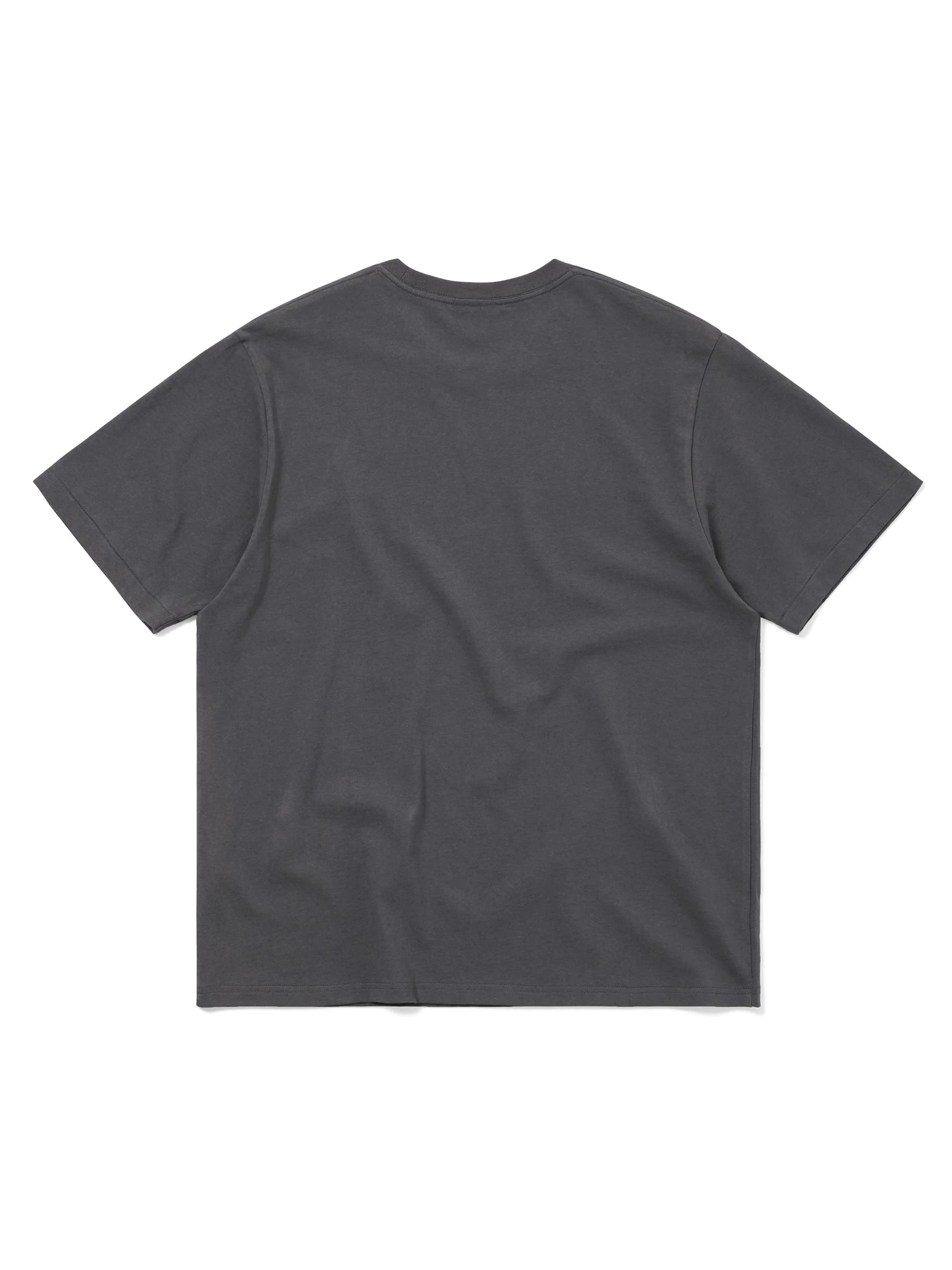 THISISNEVERTHAT CITY & PARK TEE - DARK GREY