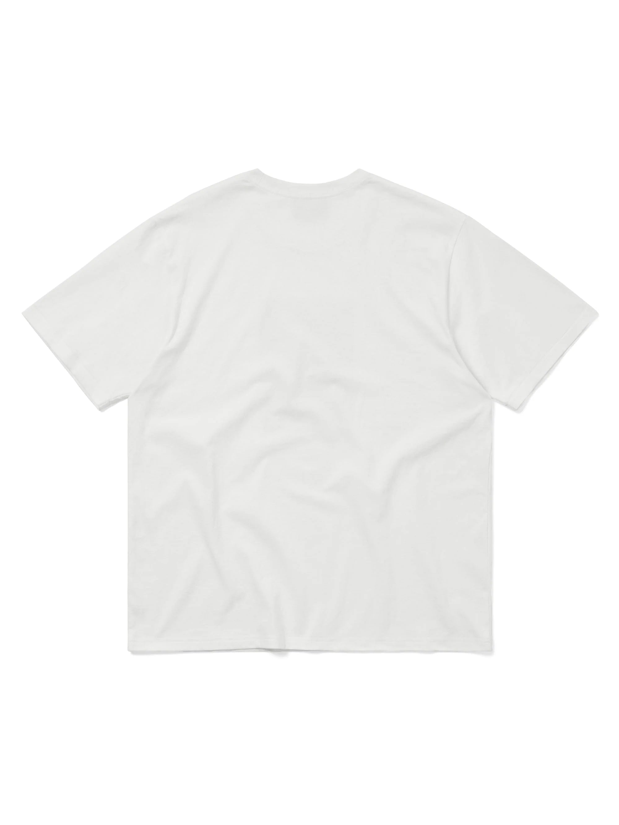 THISISNEVERTHAT CITY & PARK TEE - WHITE