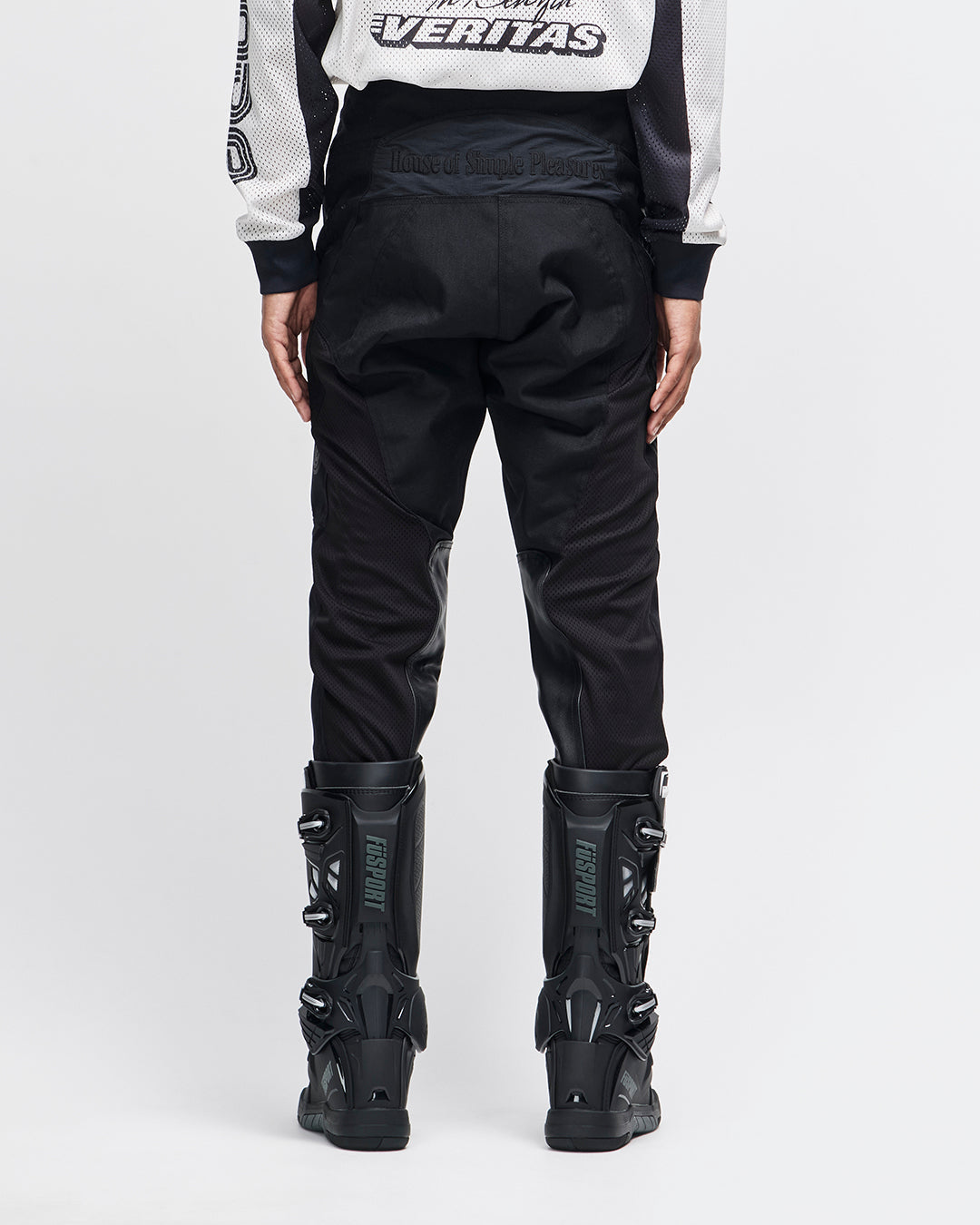 Moto Off Road Pant|Model