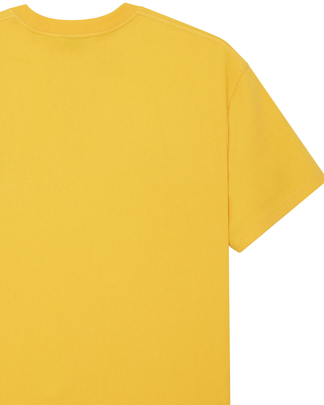 DEUS EX MACHINA Smile Tee - Citrus Yellow